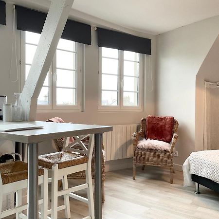 Mon Port D'Attache Apartment Ngoại thất bức ảnh