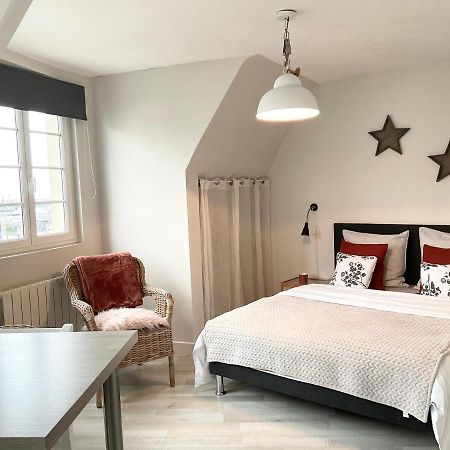 Mon Port D'Attache Apartment Ngoại thất bức ảnh