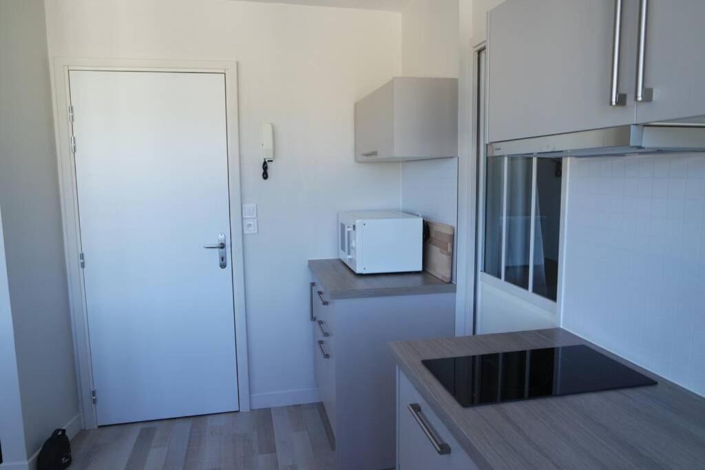 Mon Port D'Attache Apartment Ngoại thất bức ảnh