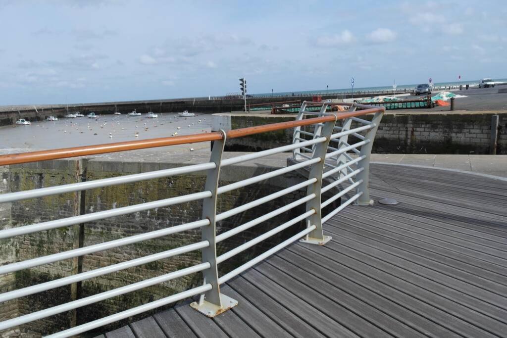 Mon Port D'Attache Apartment Ngoại thất bức ảnh