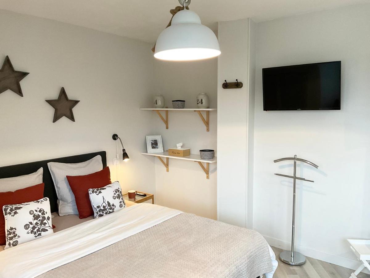 Mon Port D'Attache Apartment Ngoại thất bức ảnh
