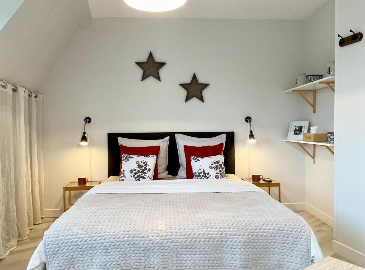 Mon Port D'Attache Apartment Ngoại thất bức ảnh