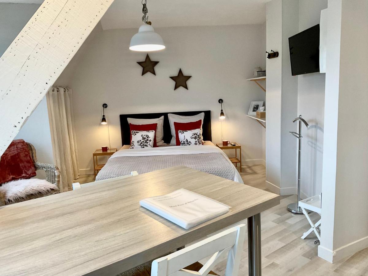 Mon Port D'Attache Apartment Ngoại thất bức ảnh