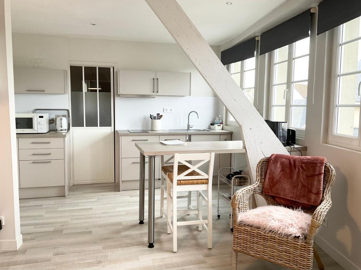 Mon Port D'Attache Apartment Ngoại thất bức ảnh