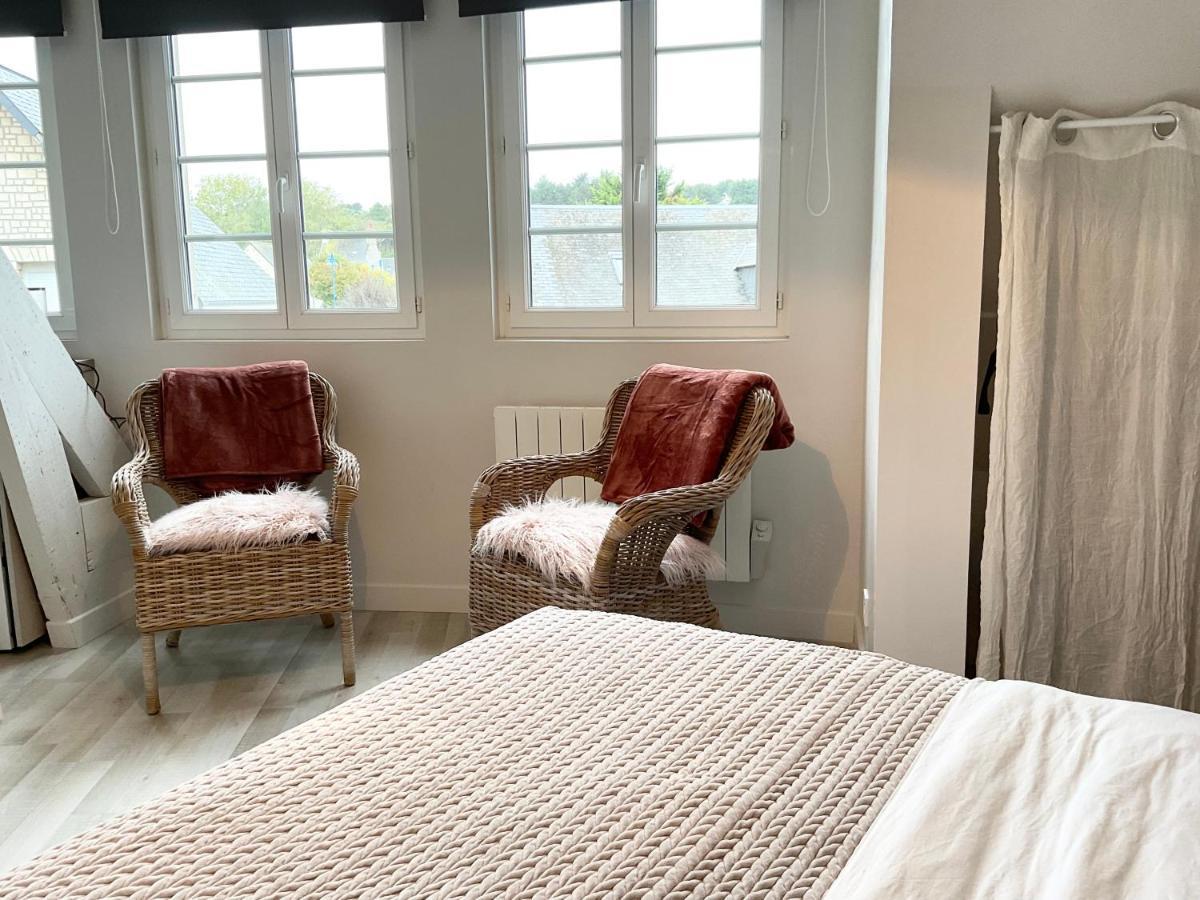 Mon Port D'Attache Apartment Ngoại thất bức ảnh