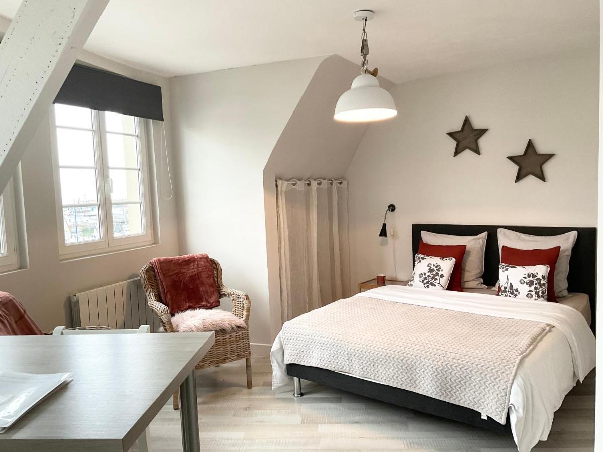 Mon Port D'Attache Apartment Ngoại thất bức ảnh